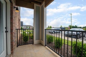 Patio/balcony